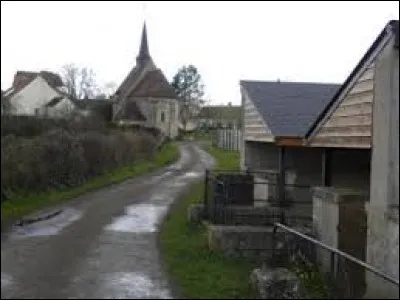 Nous sommes maintenant en Bourgogne-Franche-Comté, à Murlin. Village de la vallée du Mazou, il se situe dans le département ...