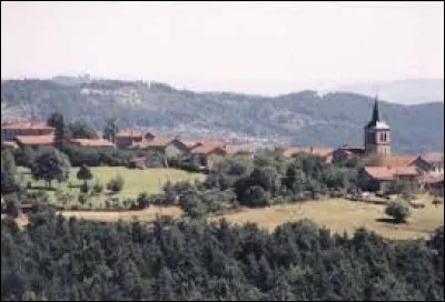 Solignac-sous-Roche est un village Altiligérien situé dans l'ancienne région ...