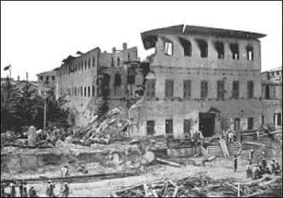 Quelle a été la durée de la guerre la plus courte de tous les temps ?