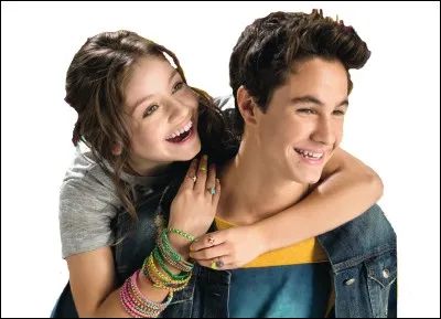 Comment s'appelle ce couple ?