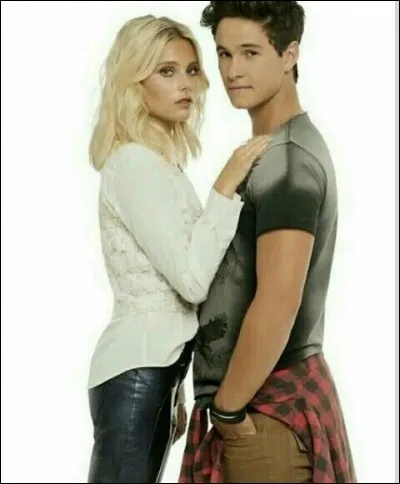 Comment s'appelle ce couple ?