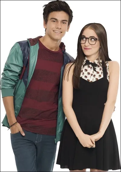 Comment s'appelle ce couple ?