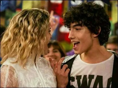 Comment s'appelle ce couple ?