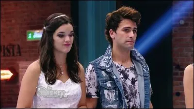 Comment s'appelle ce couple ?