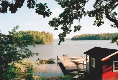 La province de Dalécarlie est une région de Suède.