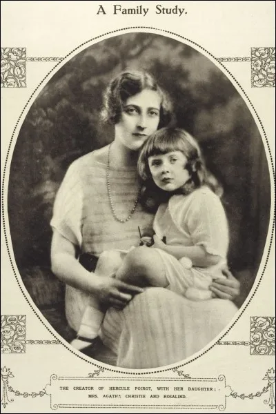 "La Mystérieuse Affaire de Styles" est le premier roman policier d'Agatha Christie.