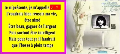 Quelle est la bonne réponse ?