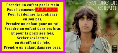 Quelle est la bonne réponse ?