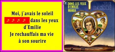 Quelle est la bonne réponse ?