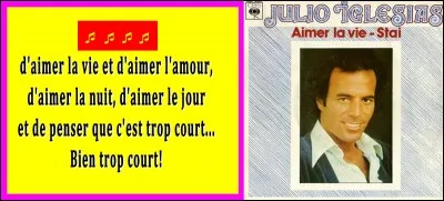 Quelle est la bonne réponse ?