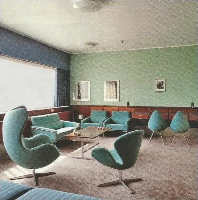 On peut louer la "suite 606" à l'hôtel...