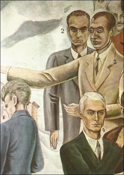 Où peut-on voir Max Ernst ?