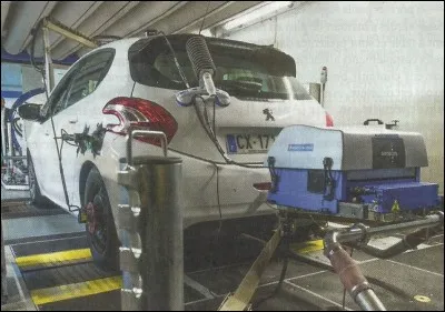 La norme d'homologation des véhicules qui est rentrée en vigueur en 2018 a pour nom...