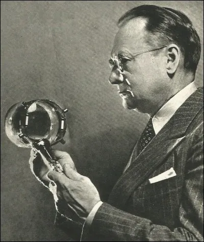 Qu'a inventé Vladimir Kosma Zworykin ?