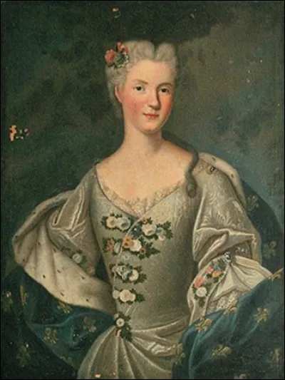 Fille du roi de Pologne, reine de France par son mariage avec Louis XV en 1725.