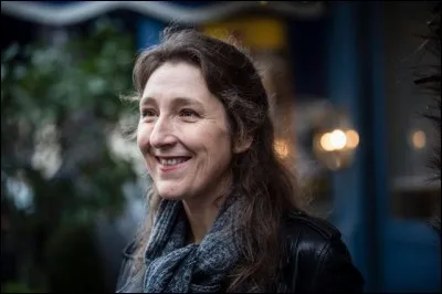 Elle a été lauréate du Prix Médicis en 2013 pour "Il faut beaucoup aimer les hommes".