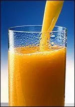 Comment dit-on 'jus d'orange' en anglais ?