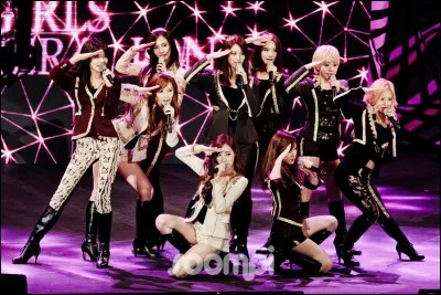 Question spéciale culture.
 La K-pop est...