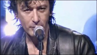 Quel est le titre du dernier album studio d'Alain Bashung ?