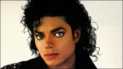 Enfin pour Michael Jackson, c'est 'Black or...'