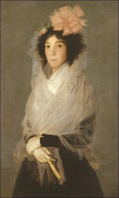 Ce tableau de Goya a pour nom...