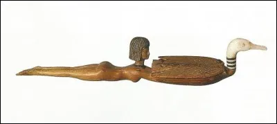 Cet objet égyptien est...