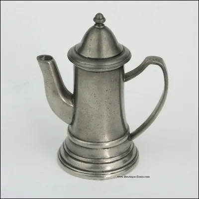 Qui a inventé la cafetière ?