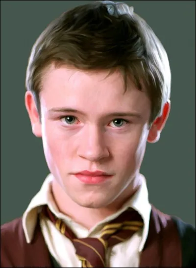 Seamus Finnigan sait très bien dessiner.