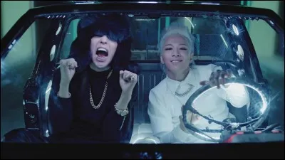 Qui est apparu dans le MV "Ringa Linga" de Taeyang ?