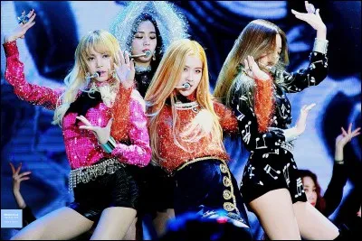 Quelle chanson les BLACKPINK n'ont-elles pas chantée ?