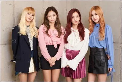 À quel groupe féminin les BLACKPINK sont-elles souvent comparées ?