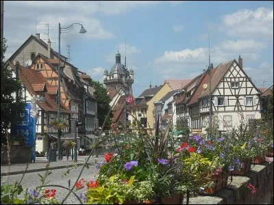 Quelles sont les sous-préfectures du Bas-Rhin ?