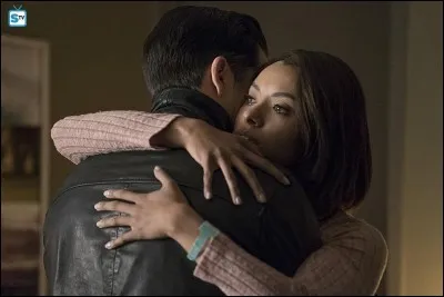 Qui était le grand amour de Bonnie Bennett ?