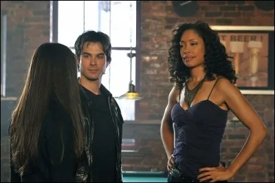 Pourquoi Damon emmène-t-il Elena en Géorgie ?