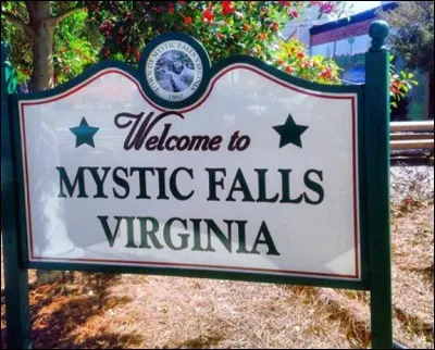 Pour quelle raison plus aucun être surnaturel ne peut entrer dans Mystic Falls ?