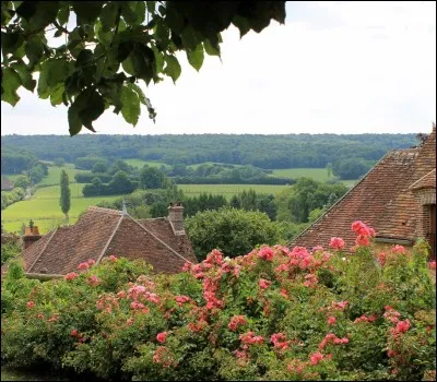 Beaucoup d'homossexuels séduisent dans le Perche.