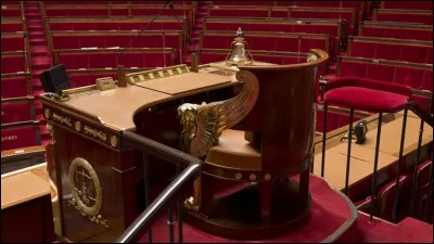 Qui est le nouveau président de l'Assemblée nationale ? (septembre 2018)