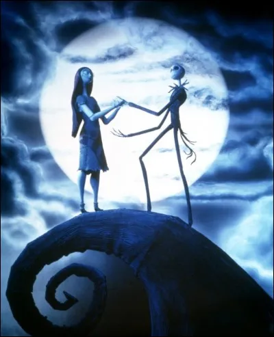 Qu'est-ce qui est 'étrange' pour monsieur Jack dans le film tiré d'une histoire originale de Tim Burton ?