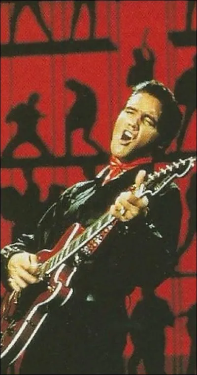 En quelle année Elvis Presley est-il né ?