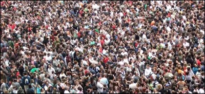 Combien de personnes ont participé à la plus grande orgie mondiale ?