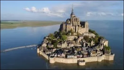 Mai 1931 : Quelle personne est morte au Mont-Saint-Michel ?