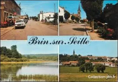 Je vous propose différentes vues de Brin-sur-Seille. Village de l'ancienne région Lorraine. Il se situe dans le département ...