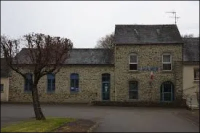 Commune Morbihannaise, Évriguet se situe en région ...