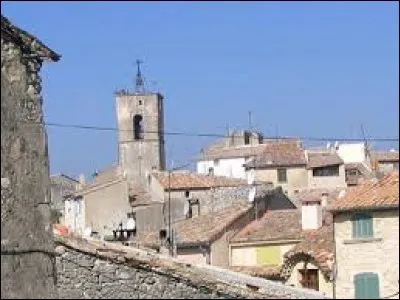 Je vous emmène en région P.A.C.A., à la découverte de La Bastide-des-Jourdans. Nous serons dans le département ...