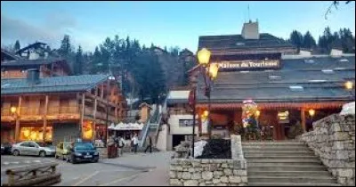 Nous partons à présent en Auvergne-Rhône-Alpes, aux Allues. Commune de la vallée de la Tarentaise, comprenant sur son territoire la station de Méribel, elle se situe dans le département ...