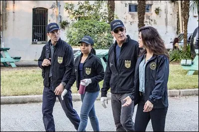 Dans quelle série voit-on ces acteurs ?