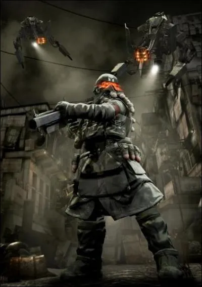 Dans quel jeu raliste affronte ton des helghast?