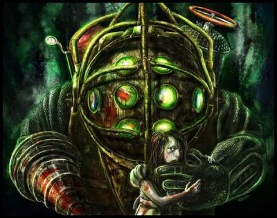 Dans quel survivial horror incanre ton un Big Daddy?