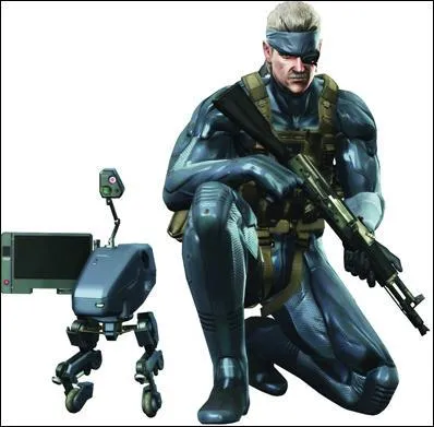 Solid Snake? Facile