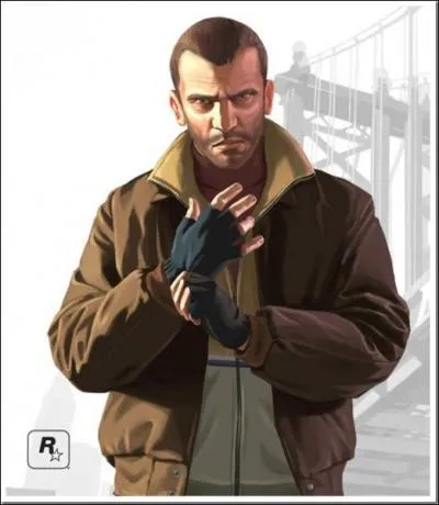 Niko Bellic?  Facile